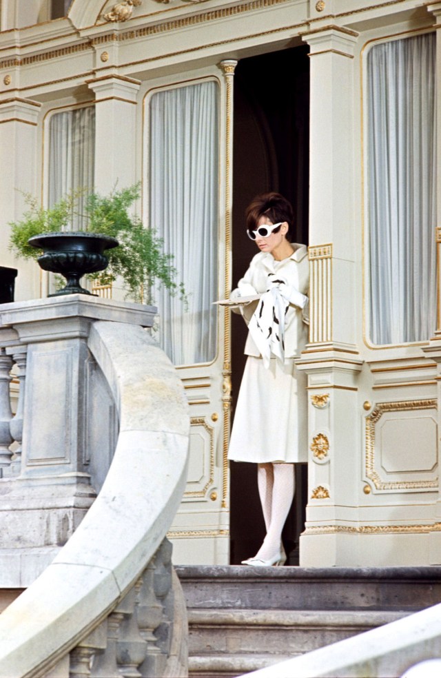 1966: Audrey Hepburn: How to Steal a Million