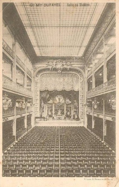 Dufayel le théâtre (1)