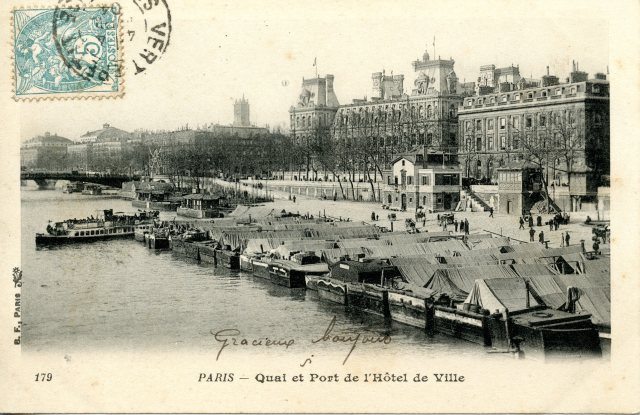 Port of Paris001