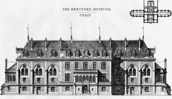 HertfordHospital