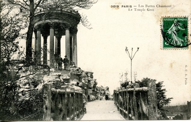 Paris Buttes Chaumont001