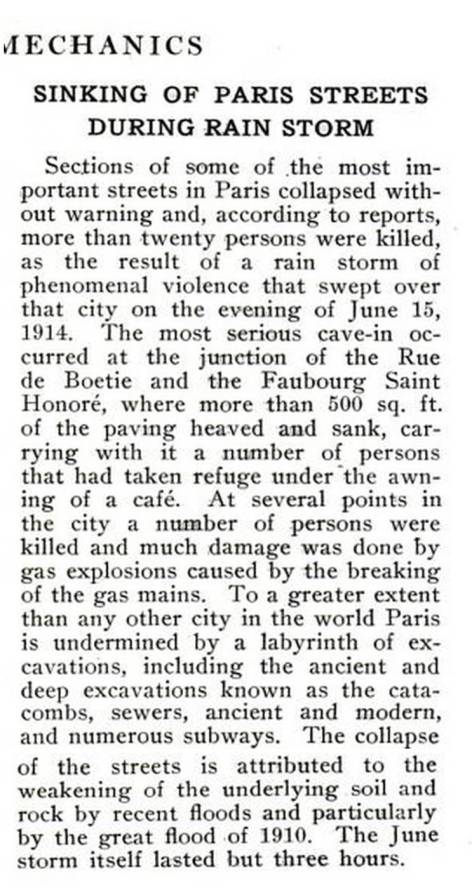 Popular Mechanics August 1914