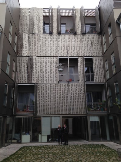 25 #25 rue Michel le Comte