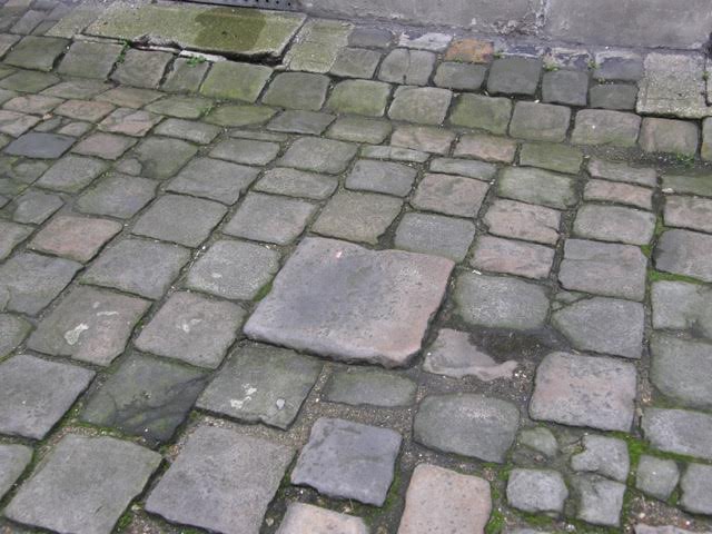 Cobblestones